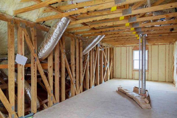 Types of Insulation We Offer in Woodville, MS